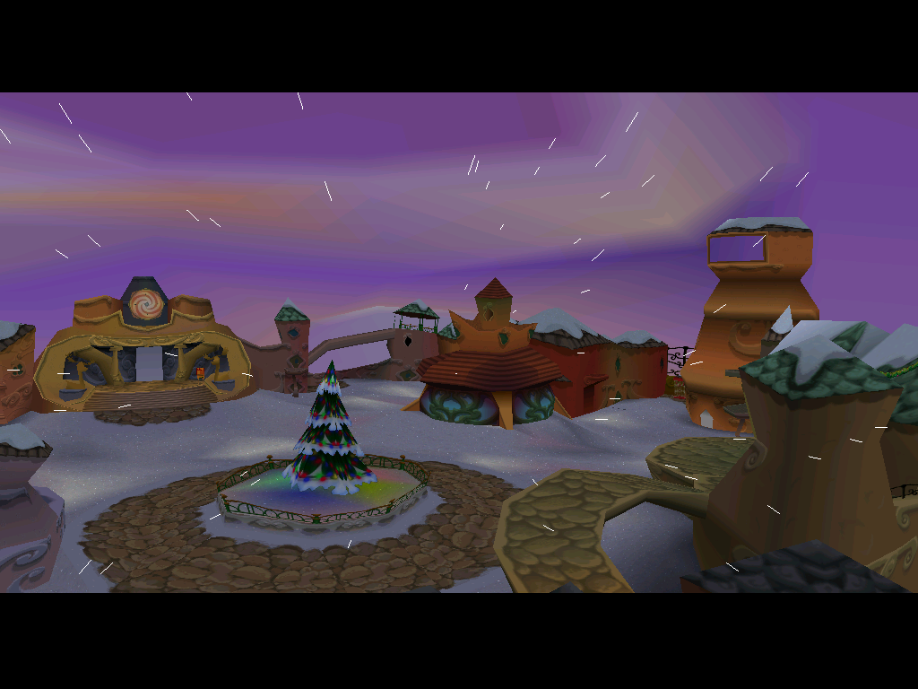 The Grinch screenshot 4 for Sega Dreamcast